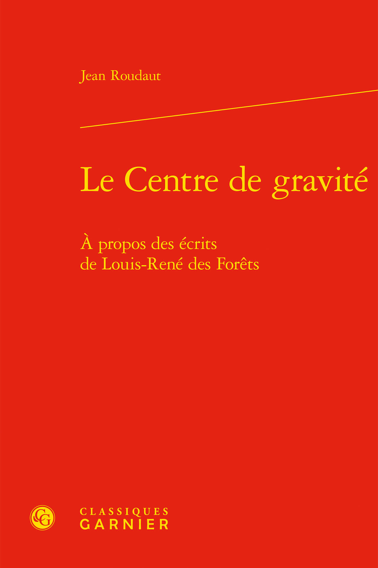 Le Centre de gravité