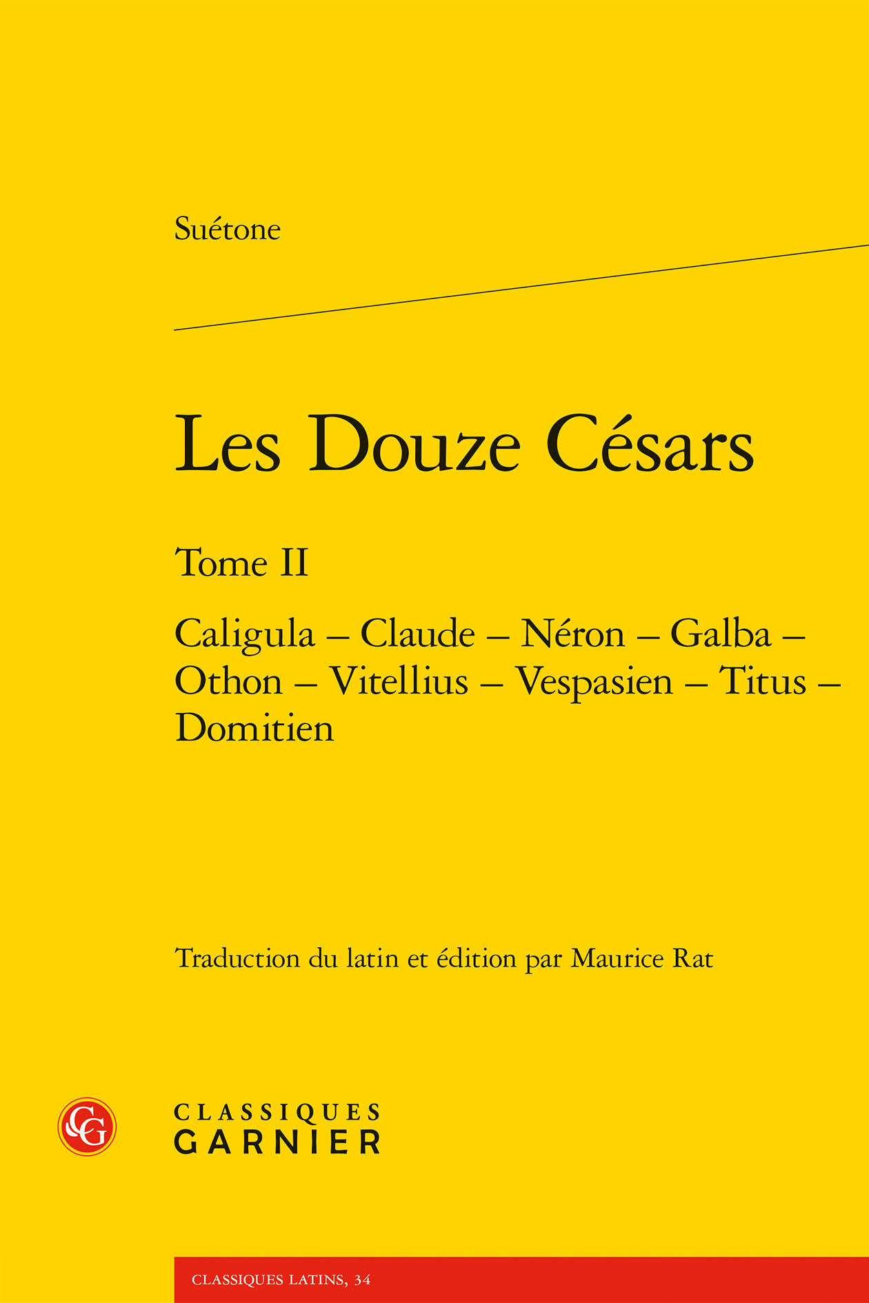 Les Douze Césars