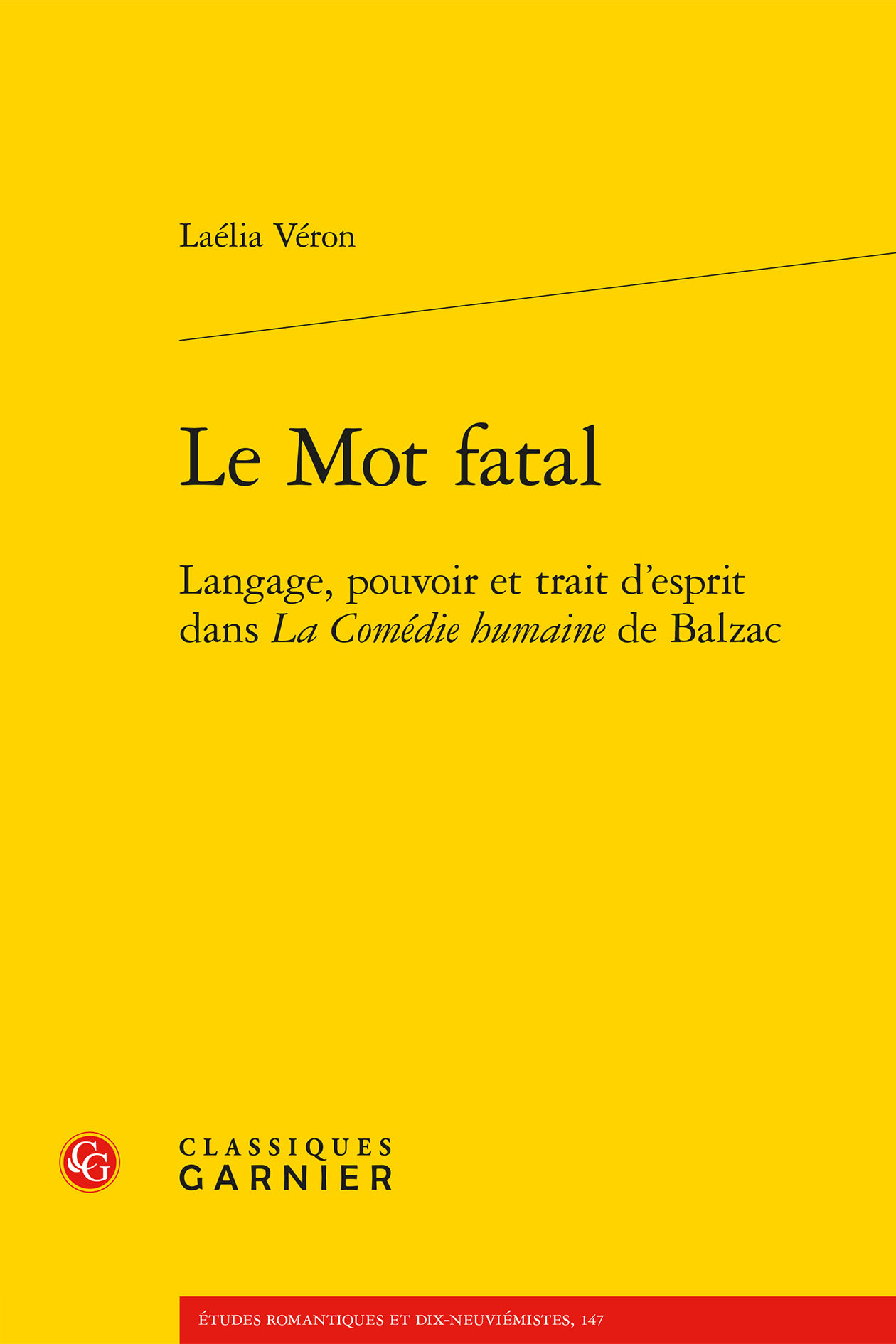 Le Mot fatal