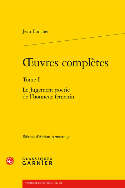 oeuvres complètes