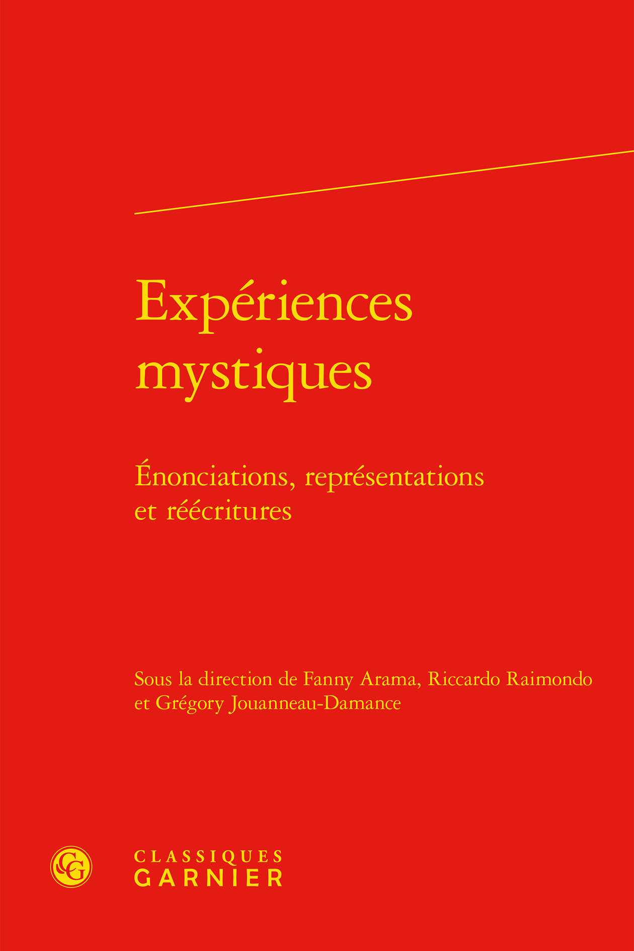 Expériences mystiques