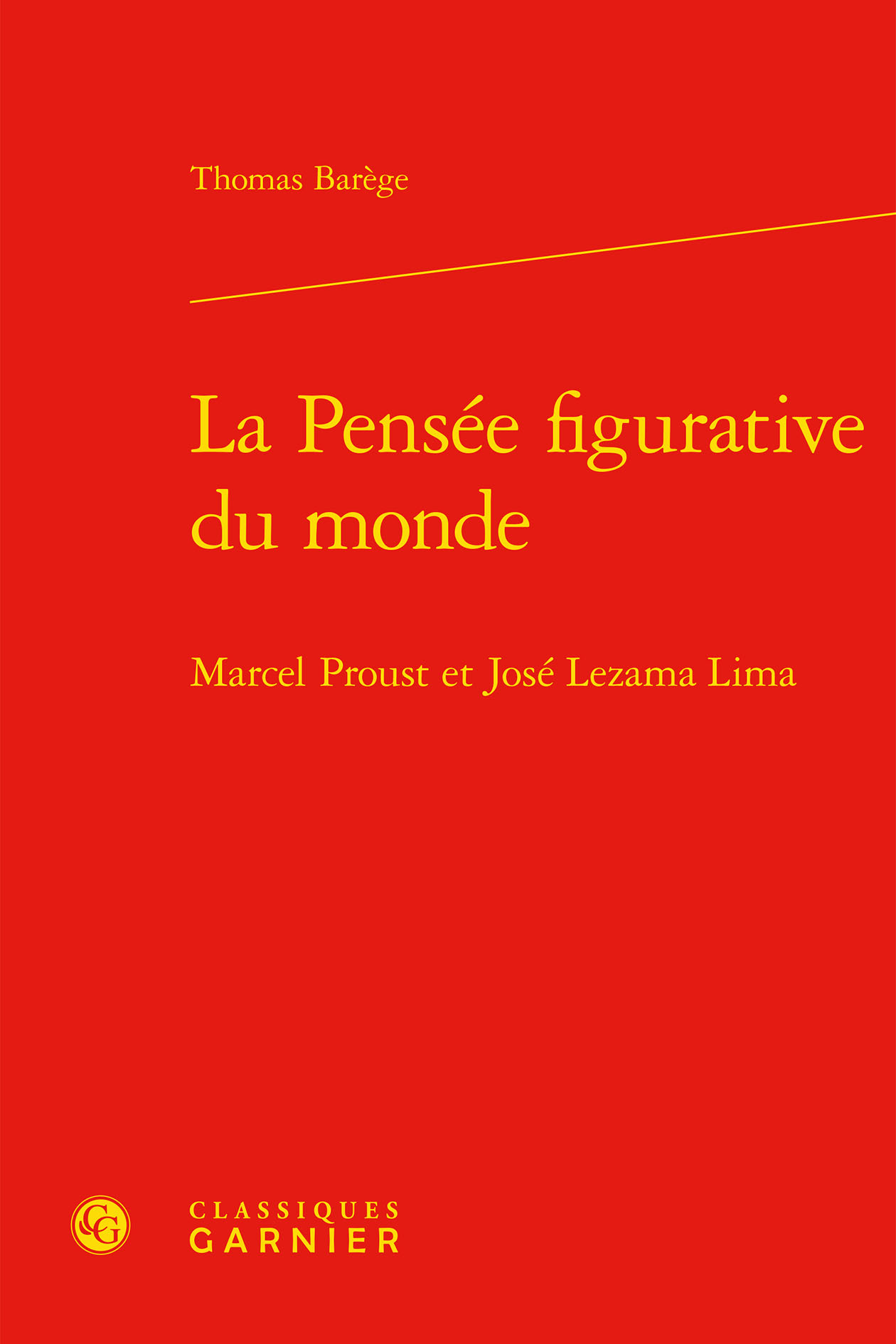 La Pensée figurative du monde