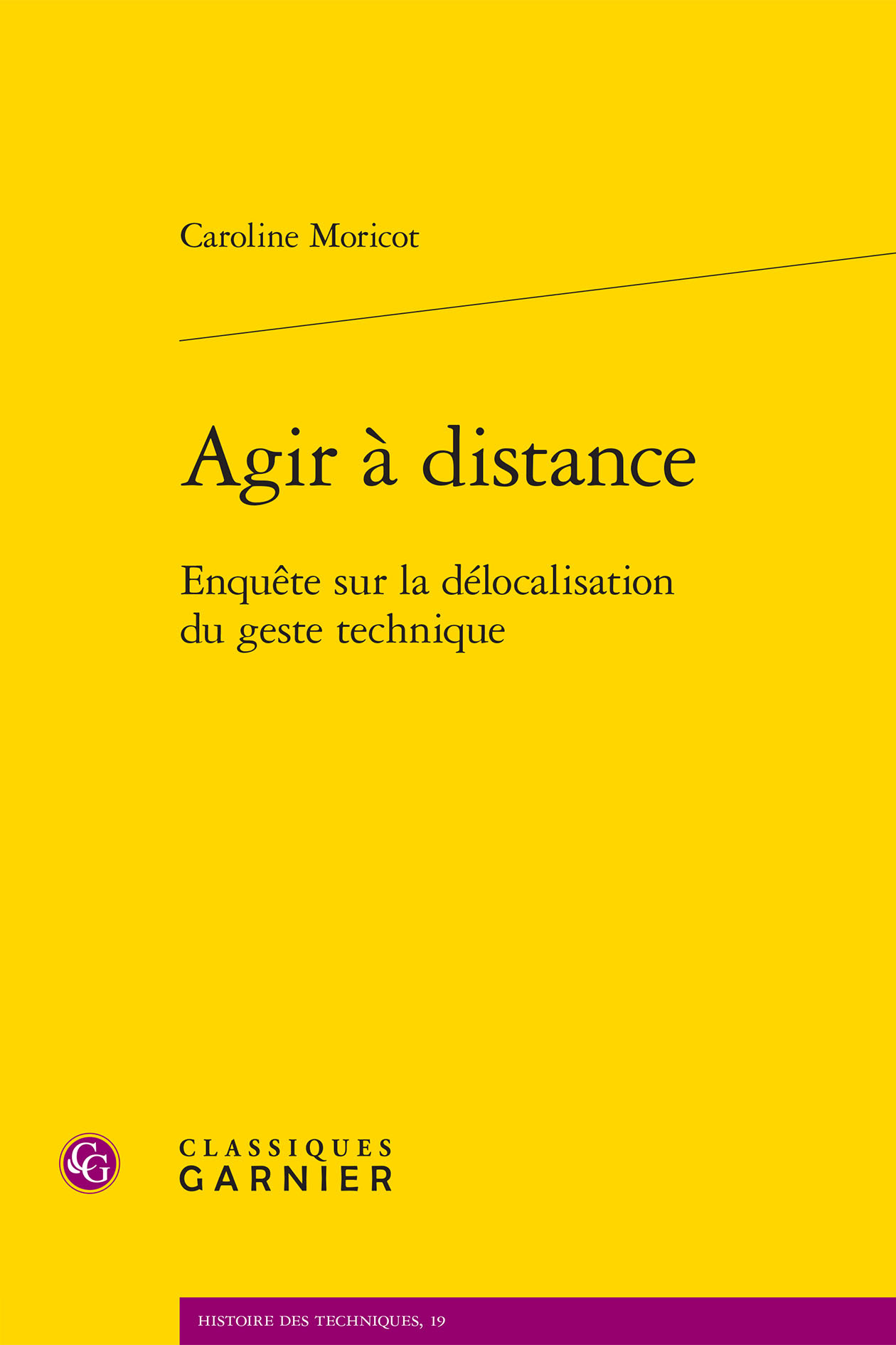Agir à distance