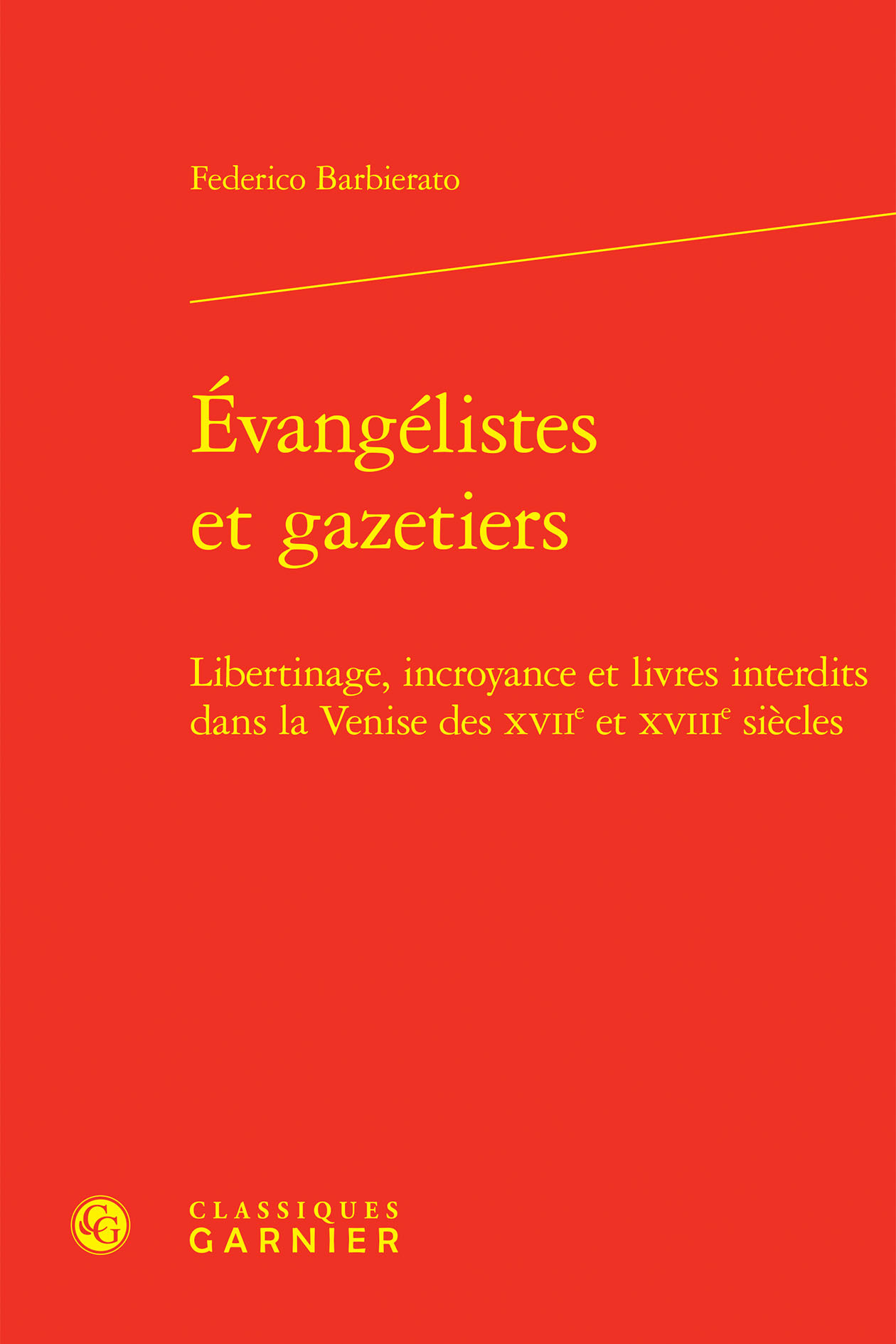 Évangélistes et gazetiers