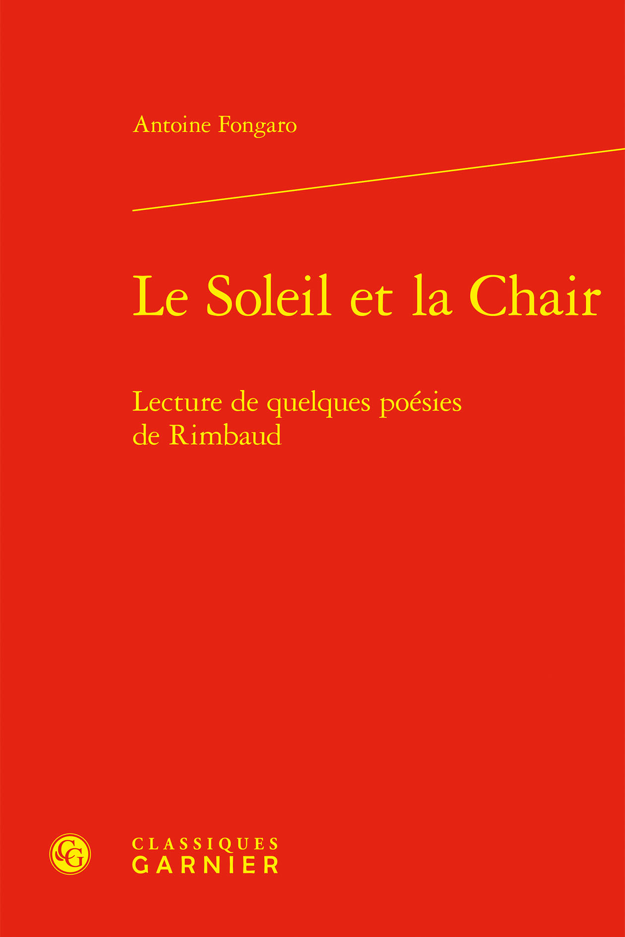 Le Soleil et la Chair