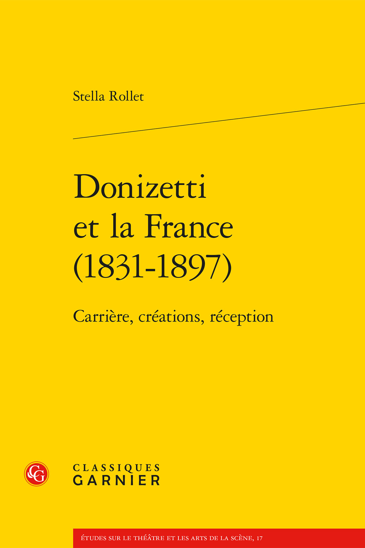 Donizetti et la France (1831-1897)