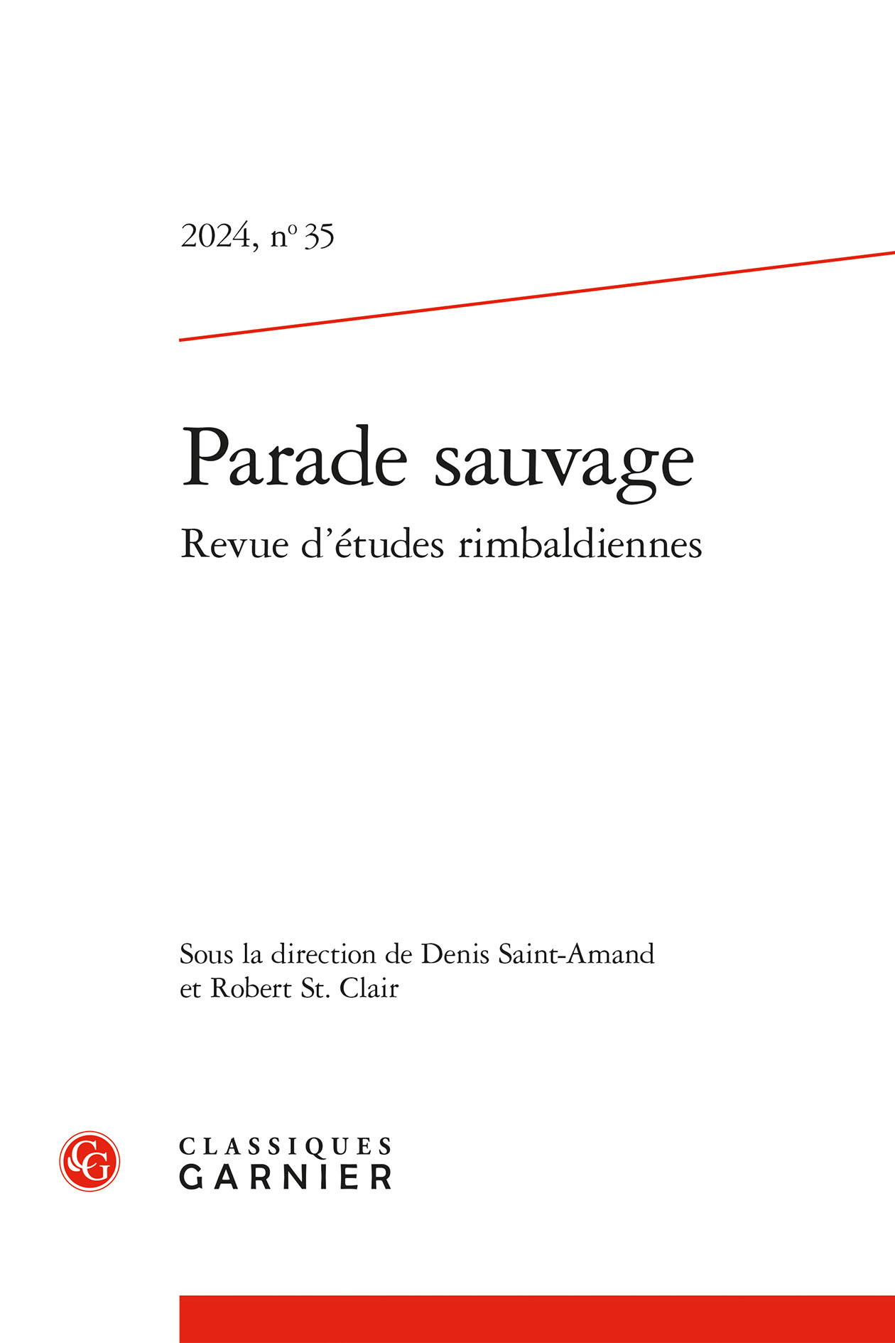 Parade sauvage
