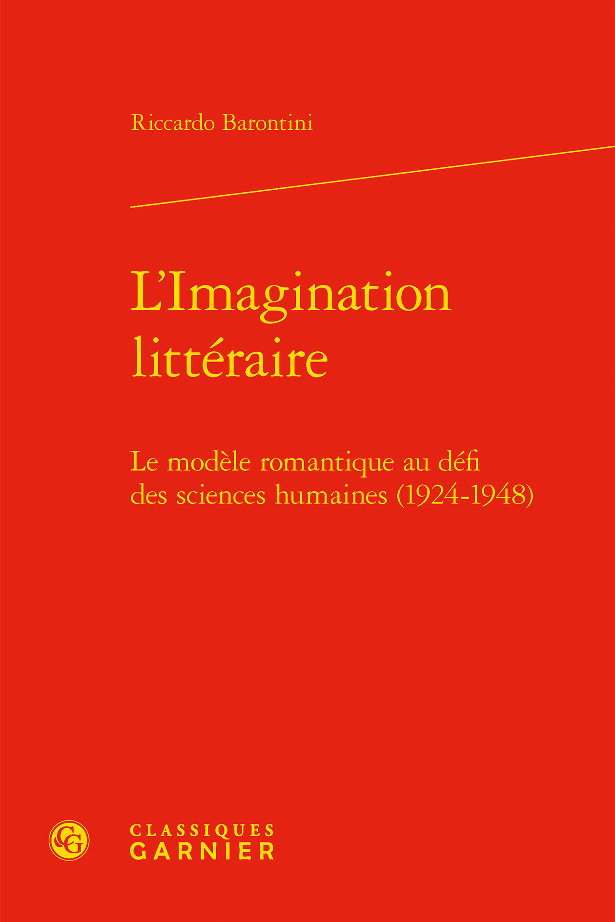 L'Imagination littéraire