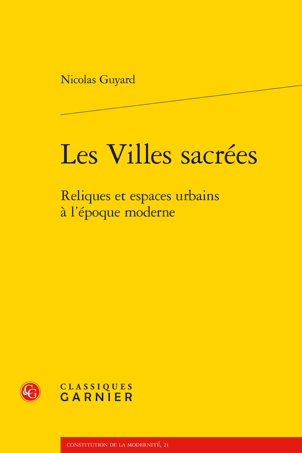 Les Villes sacrées