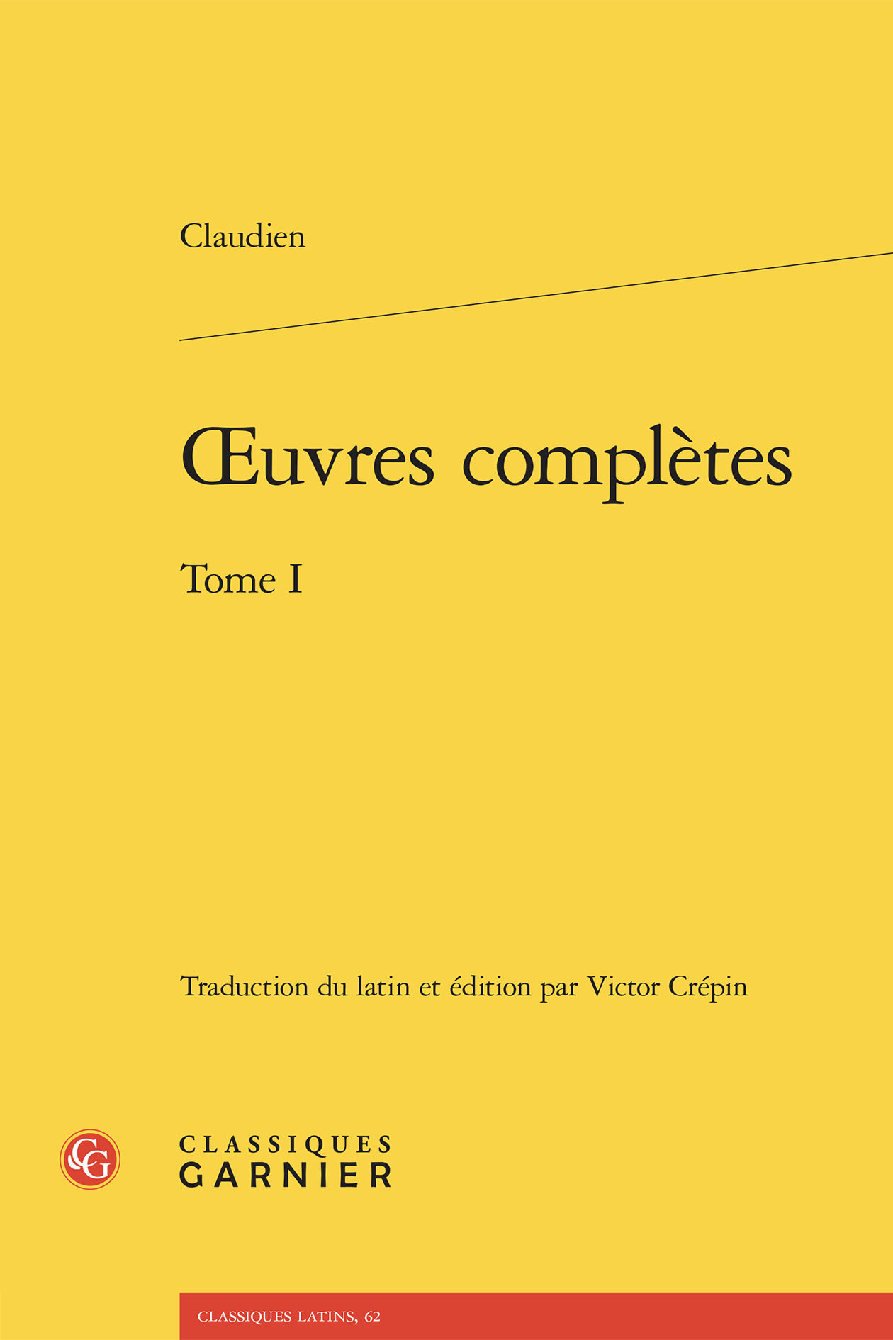 oeuvres complètes