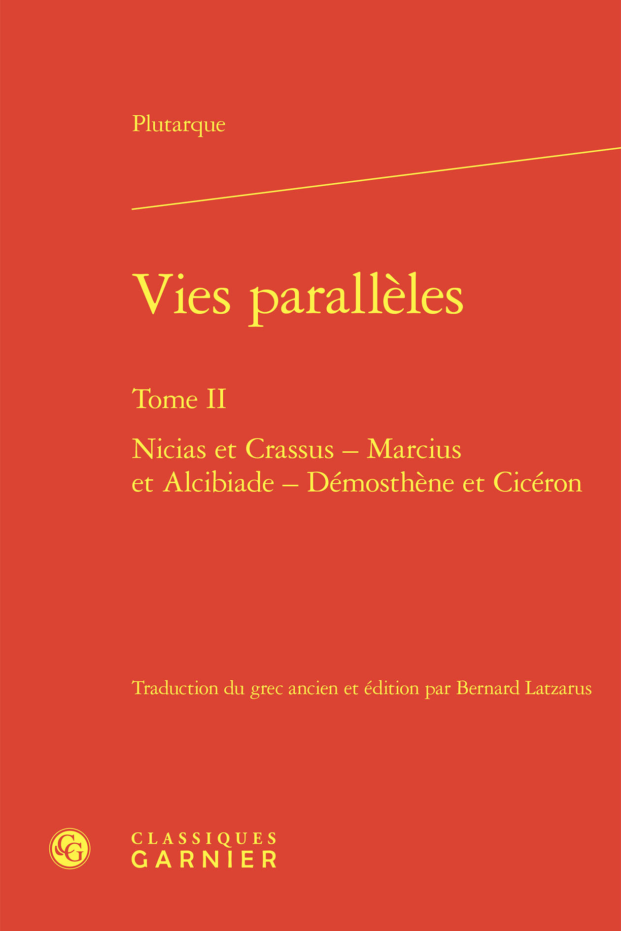 Vies parallèles