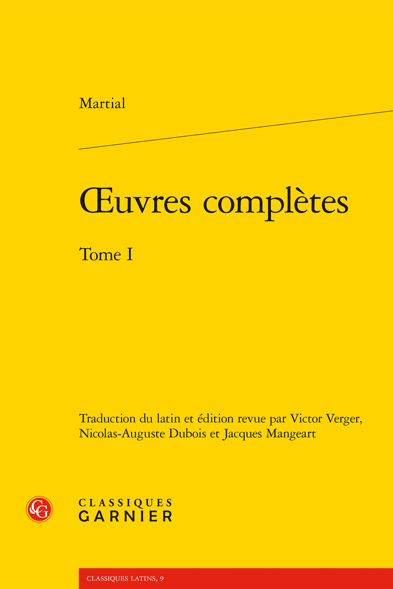 oeuvres complètes
