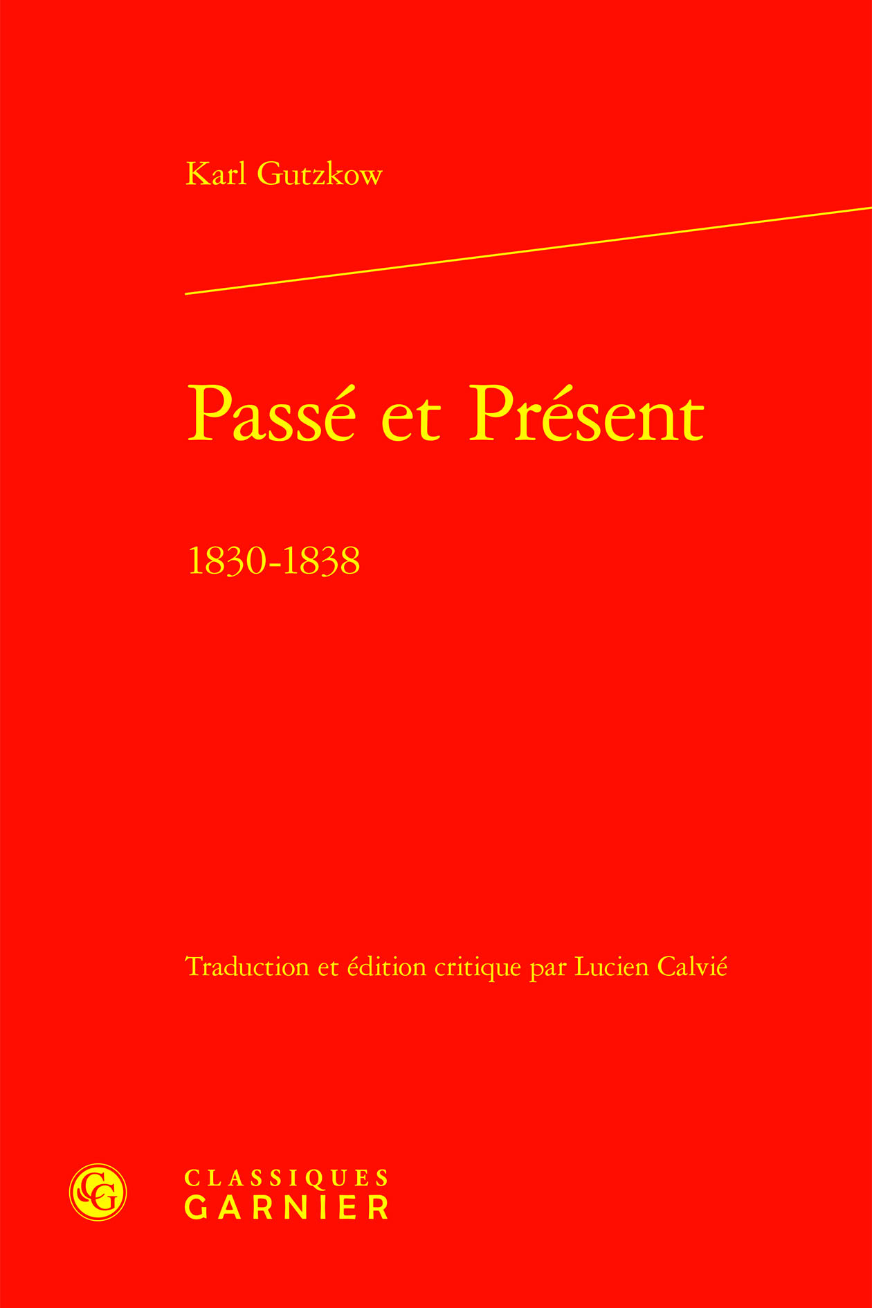 Passé et Présent