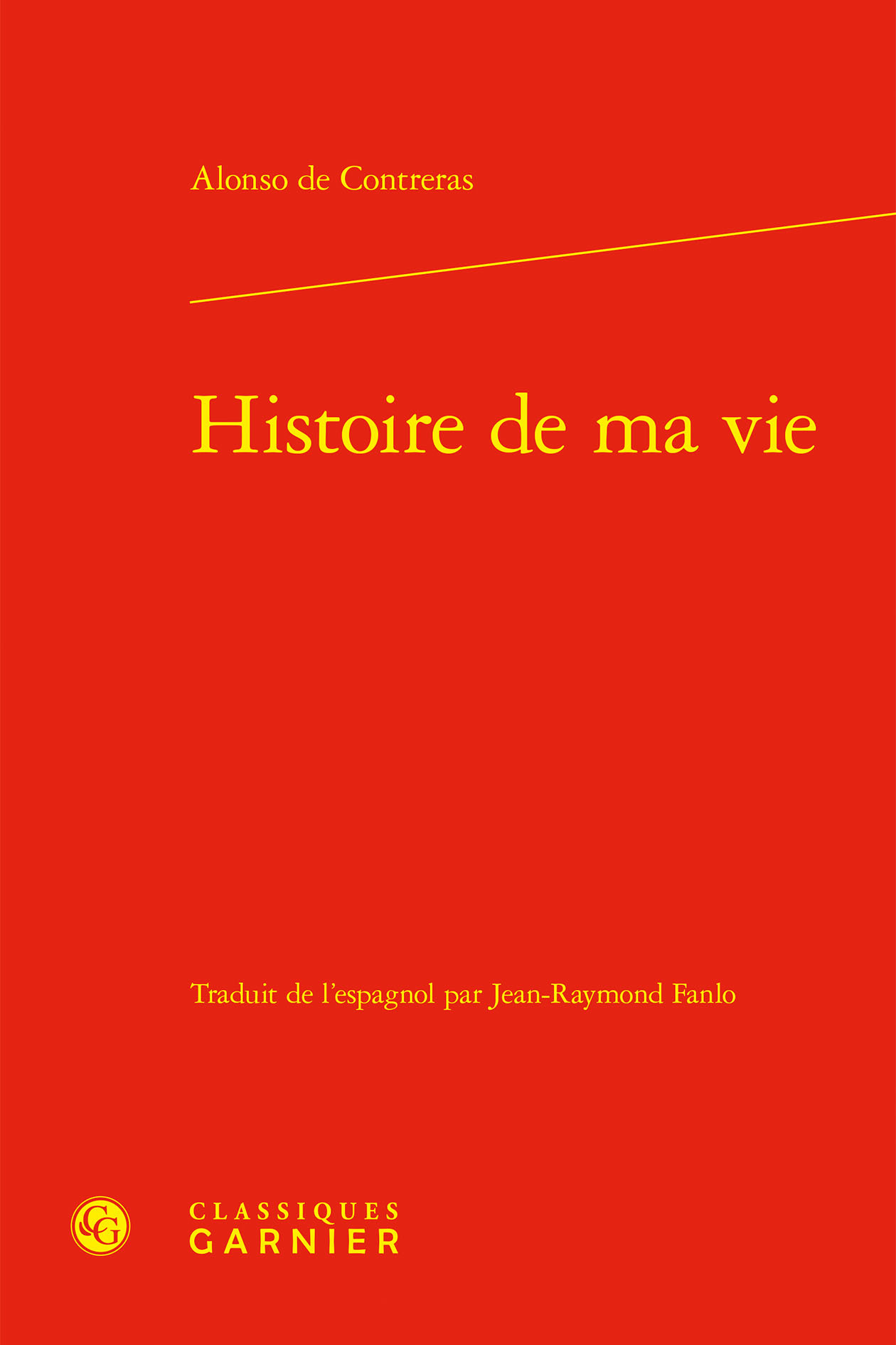 Histoire de ma vie