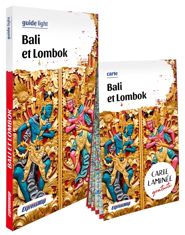 Bali et Lombok (guide light)