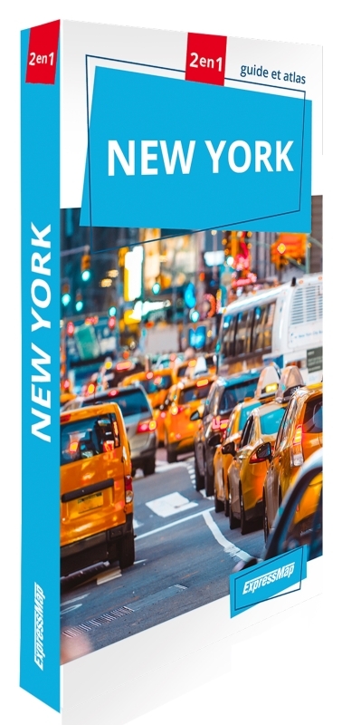 New York (guide 2en1)