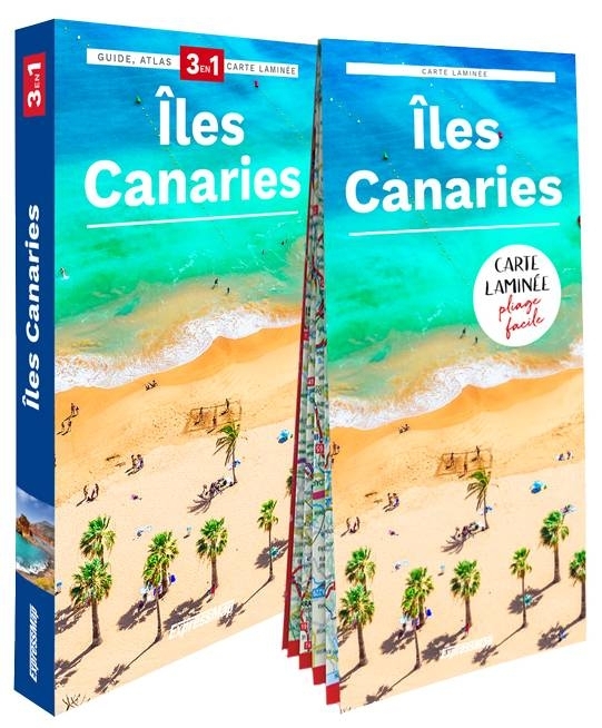 Îles Canaries (guide 3en1)