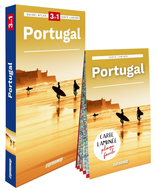 Portugal (guide 3en1)