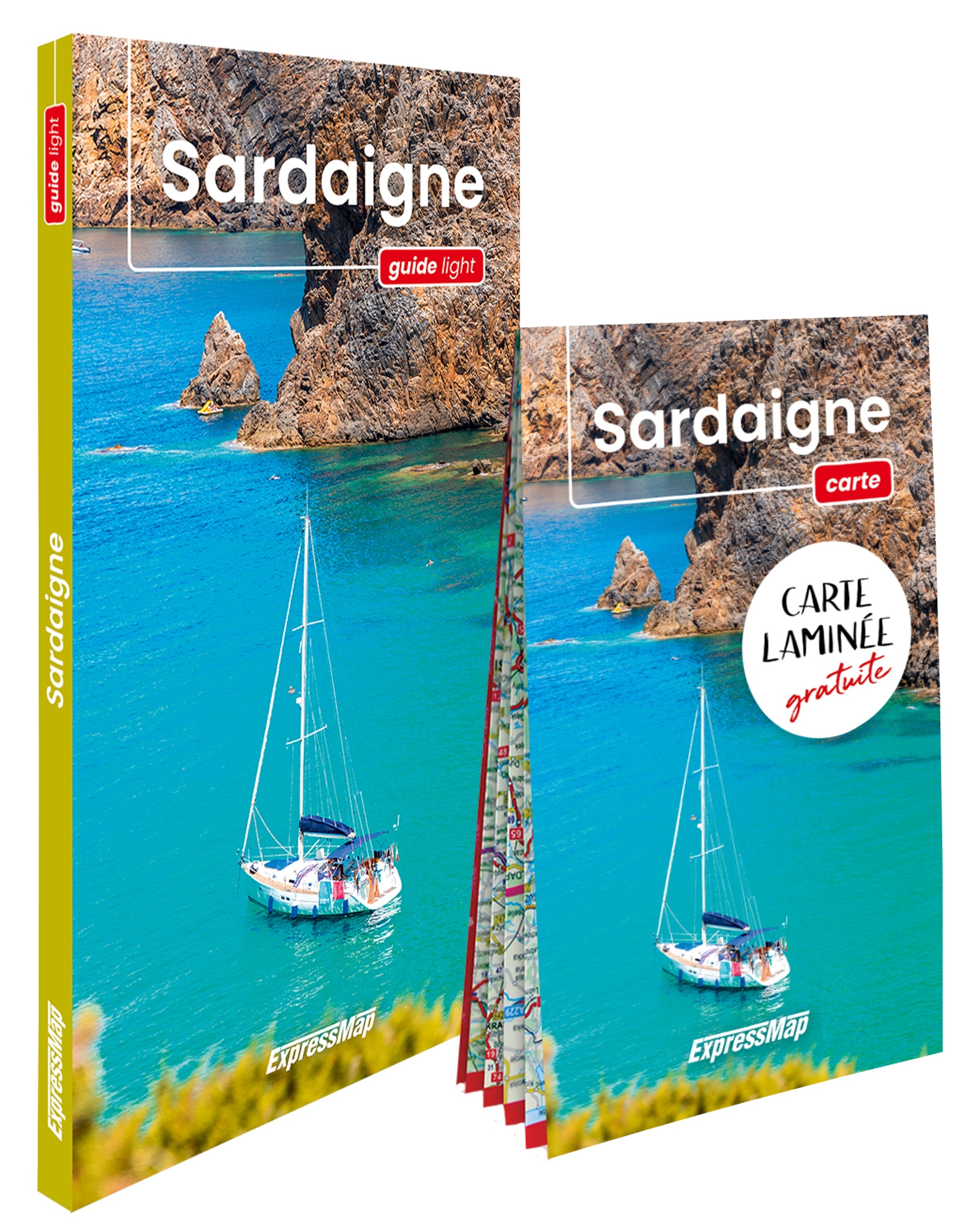 Sardaigne (guide light)
