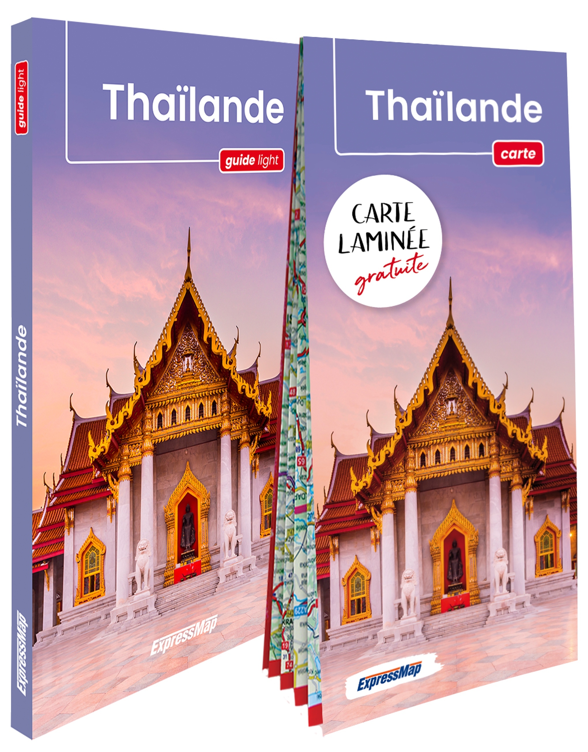 Thaïlande (guide light)