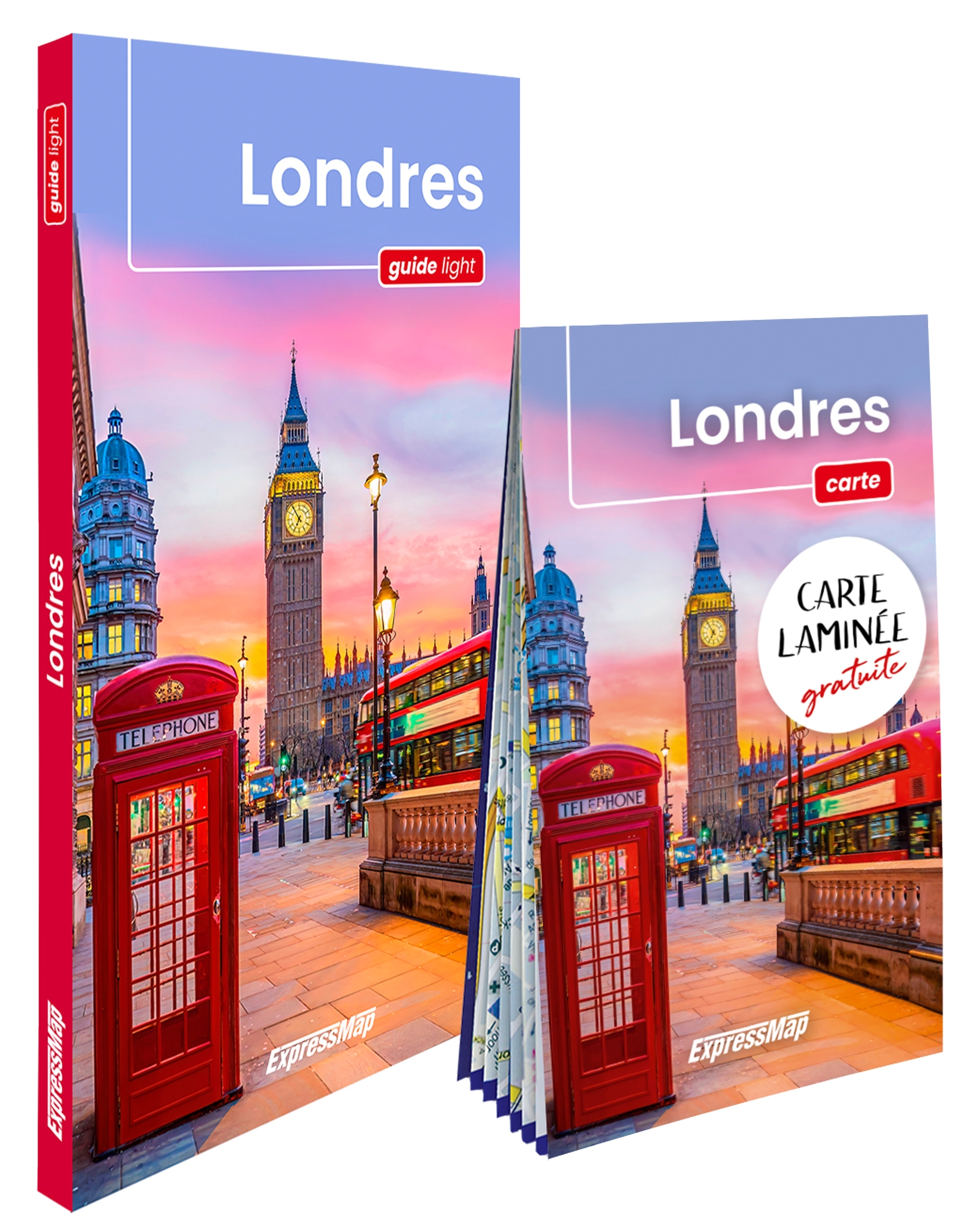 Londres (guide light)