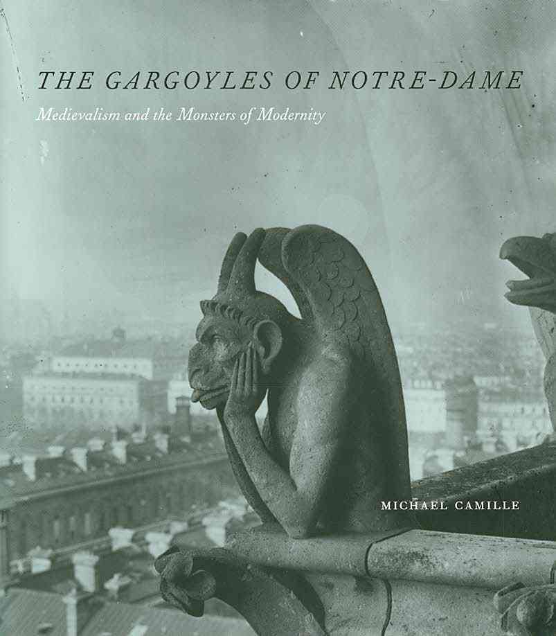 The Gargoyles of Notre Dame