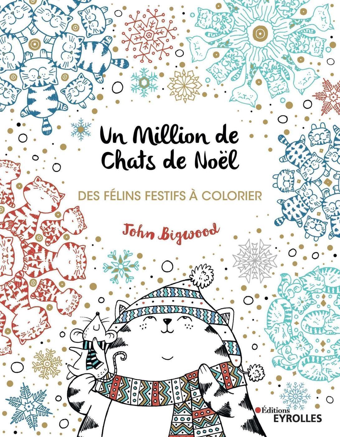 Un million de chats de Noël