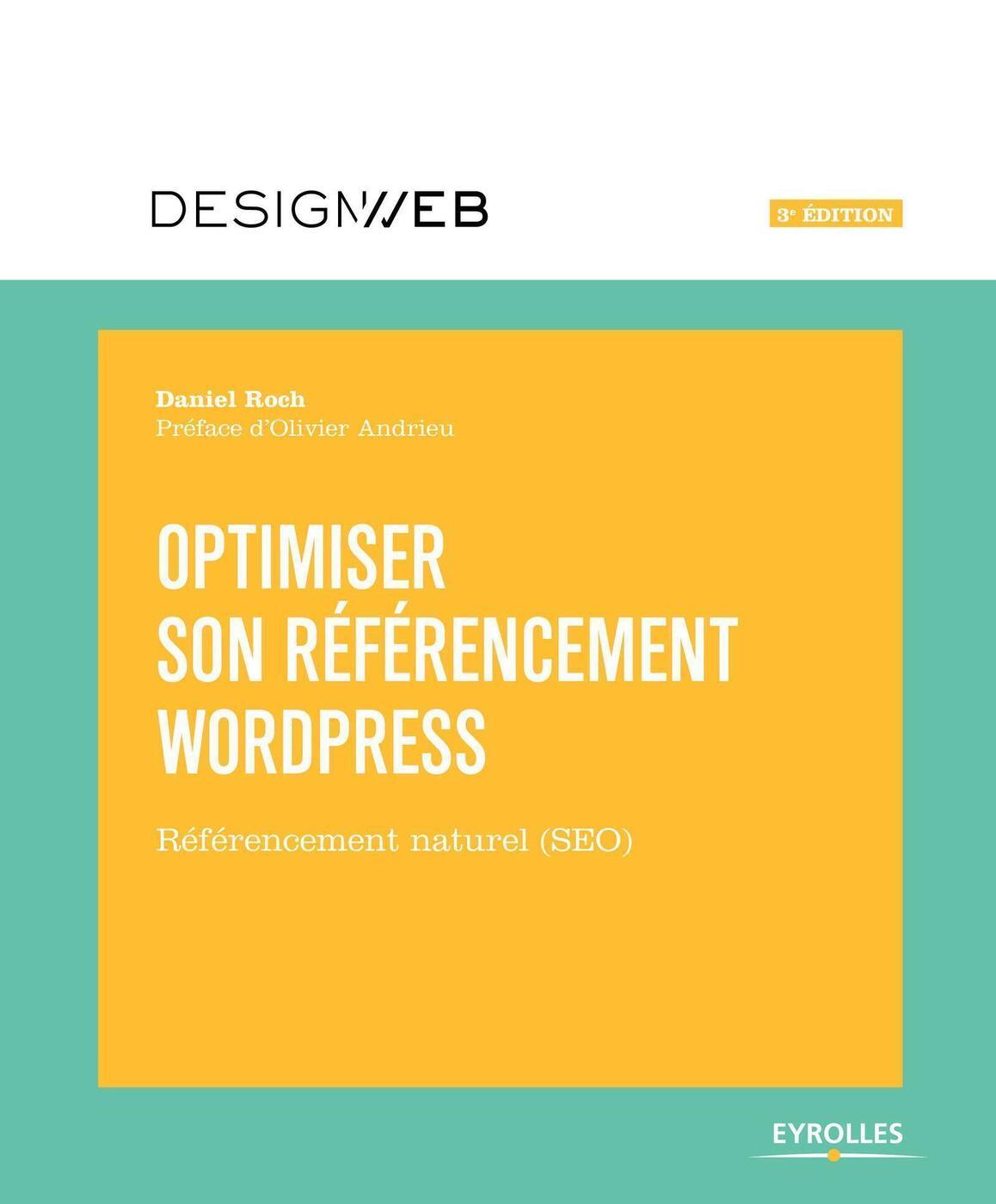 Optimiser son référencement WordPress - 3e édition
