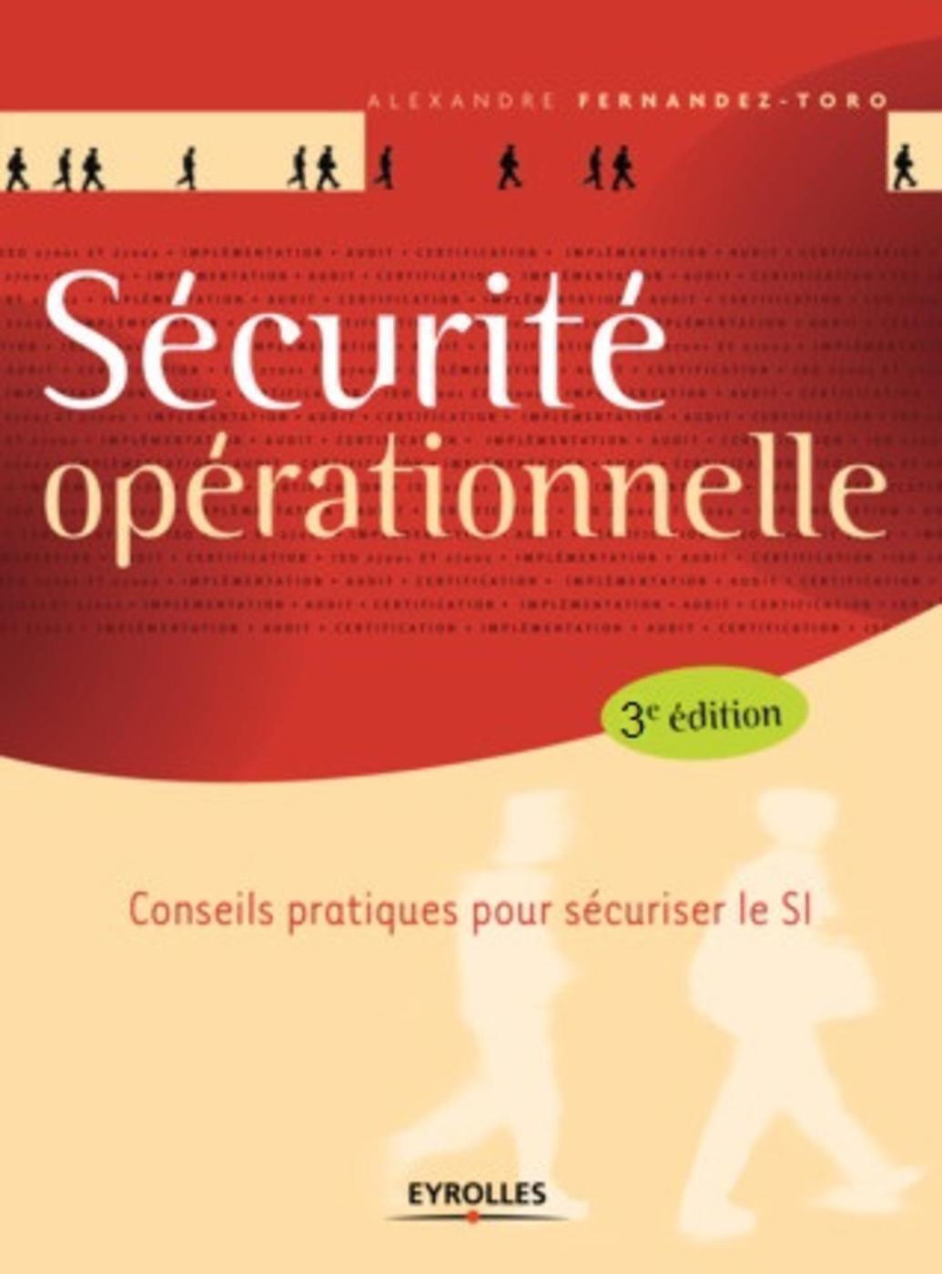 Sécurité opérationnelle - 3e