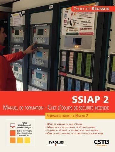 SSIAP 2