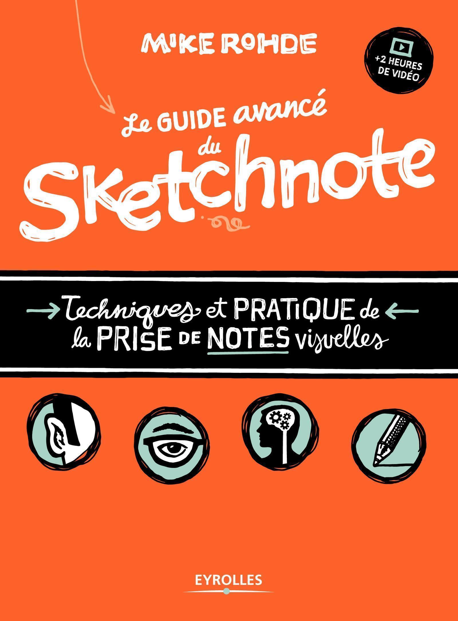 LE GUIDE AVANCE DU SKETCHNOTE