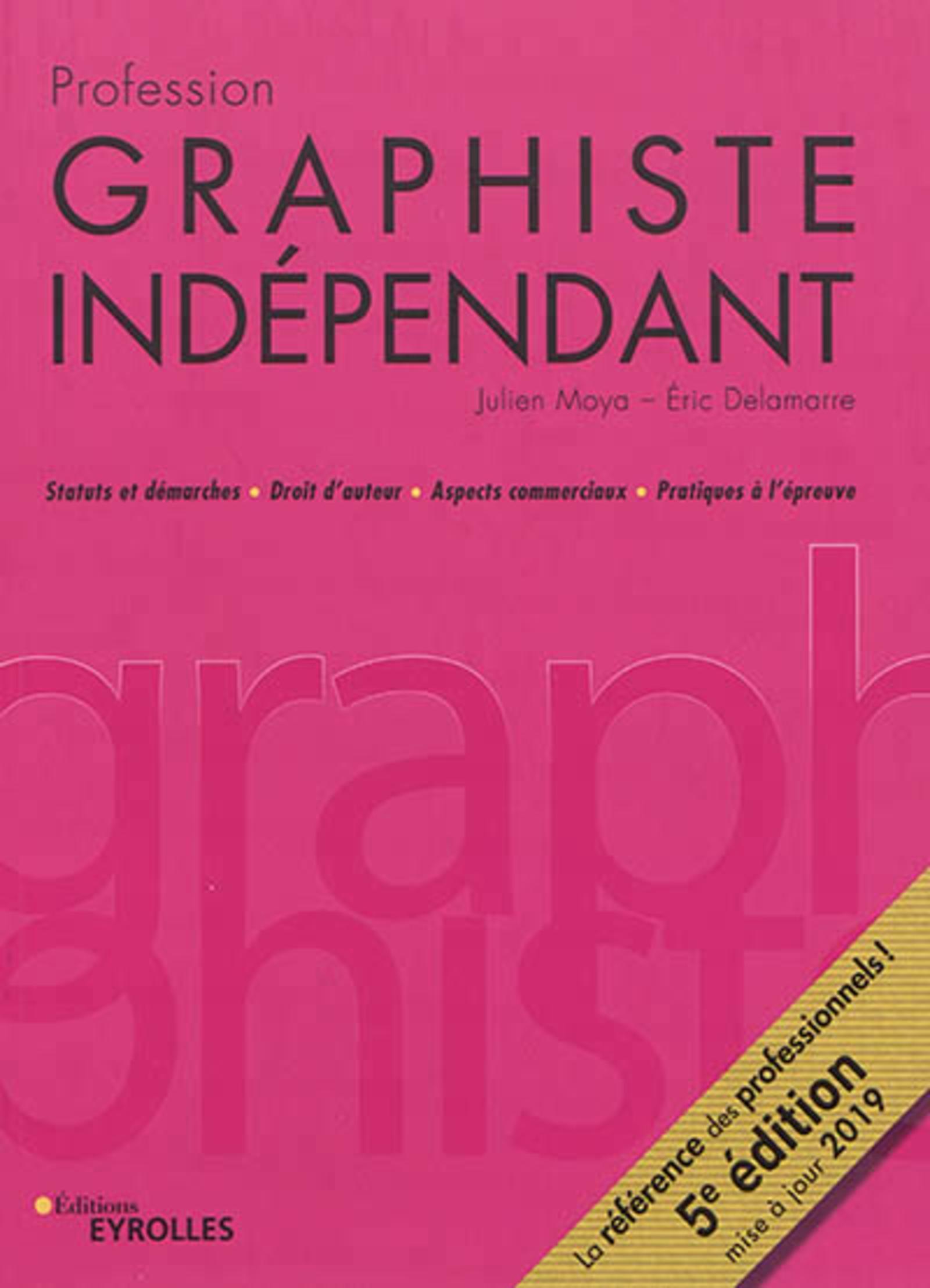 Profession graphiste indépendant