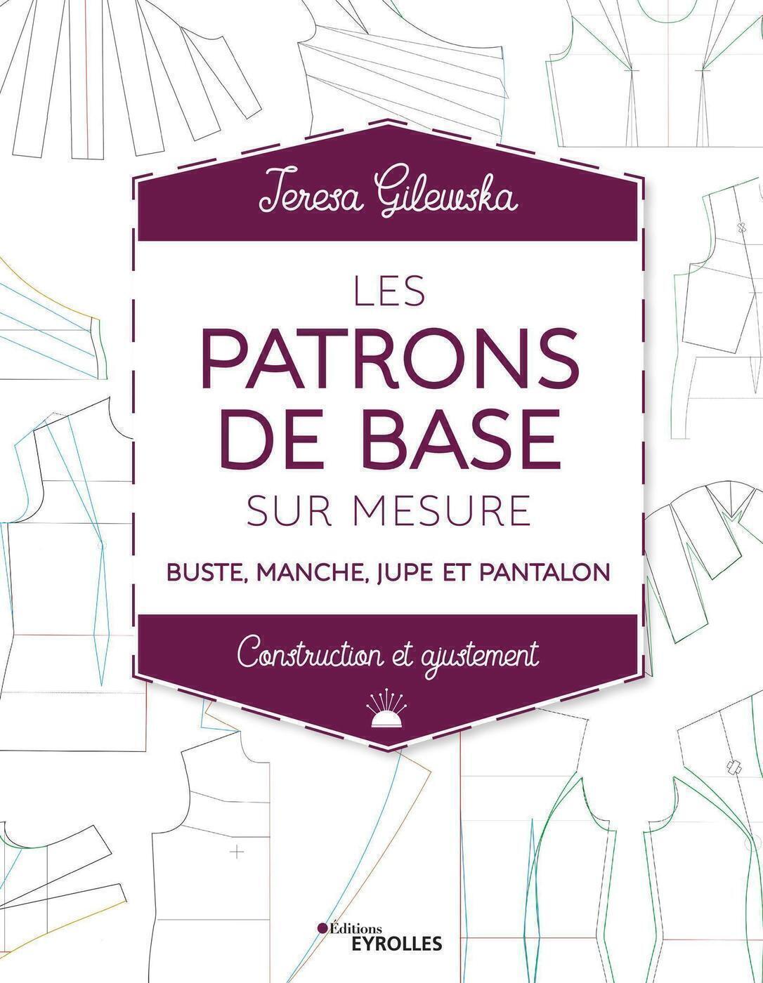 Les patrons de base sur mesure