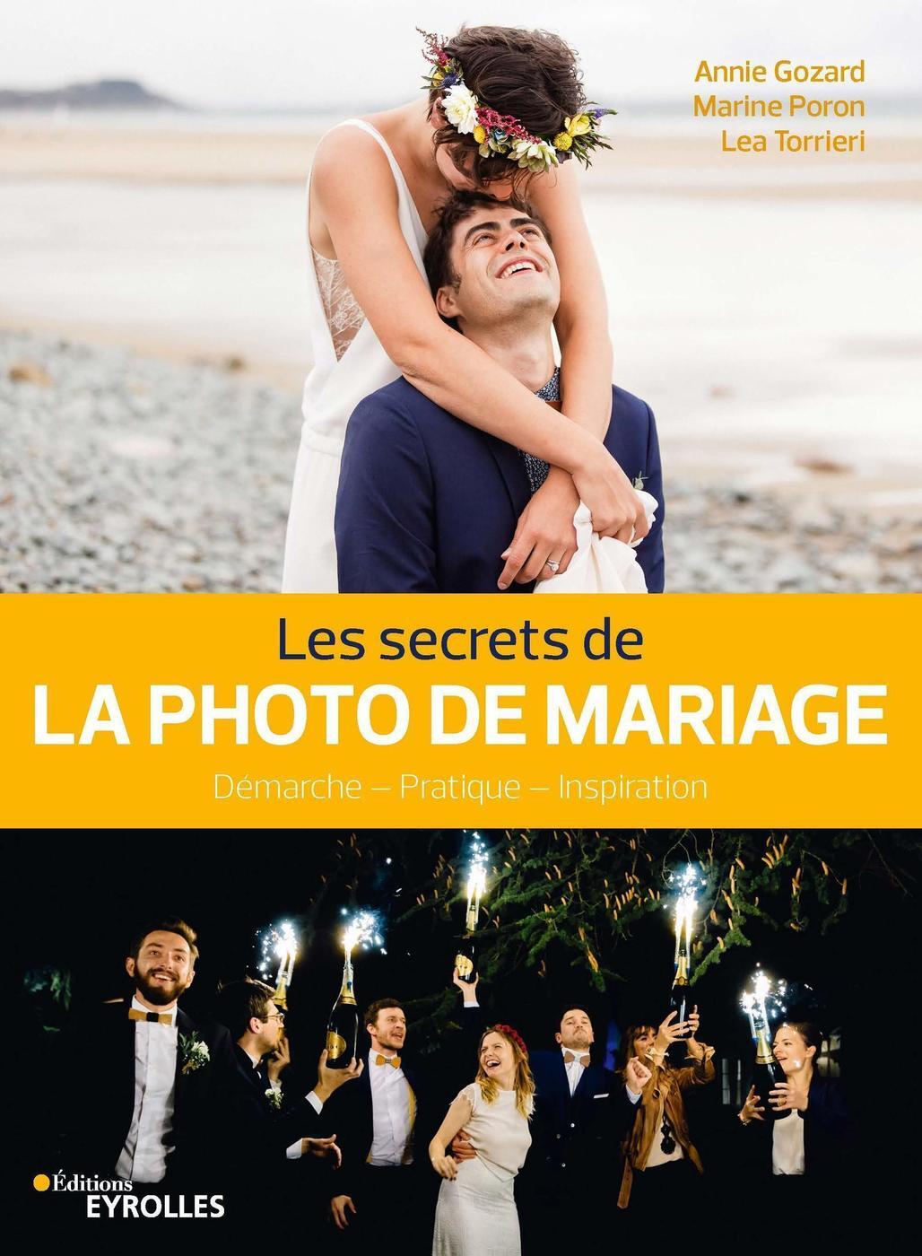 Les secrets de la photo de mariage