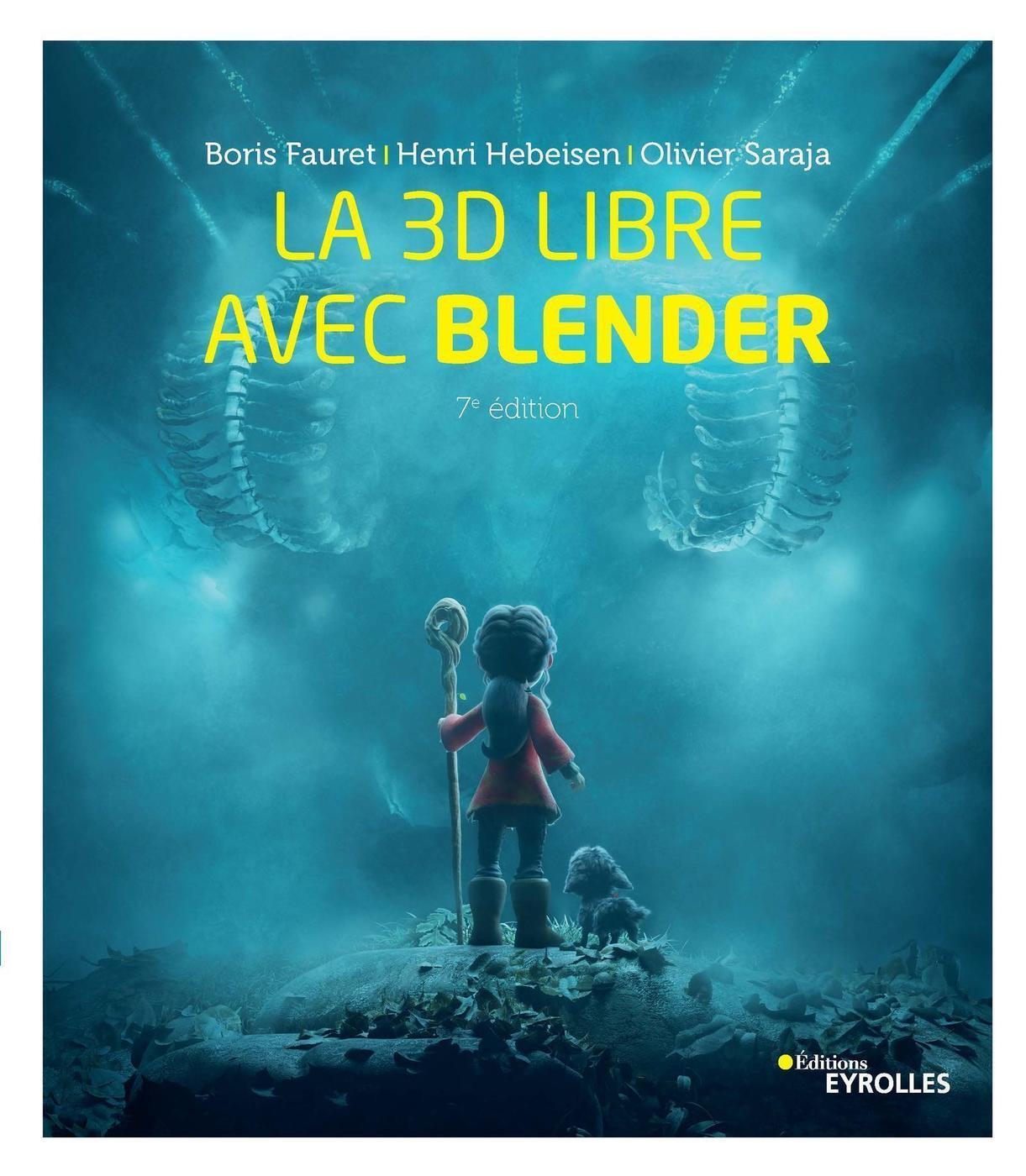La 3D libre avec Blender