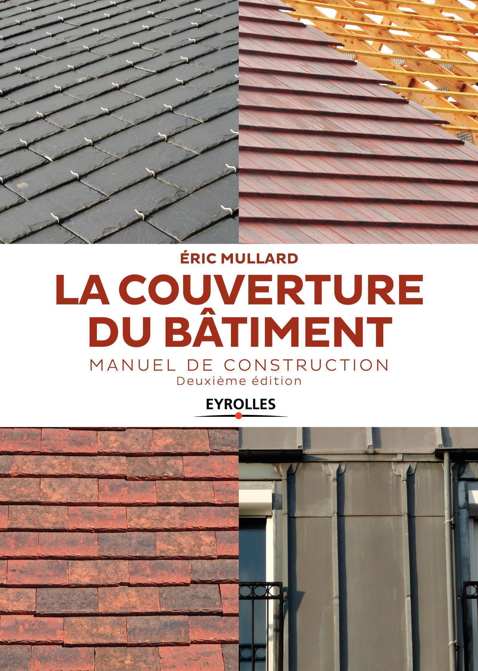 La couverture du bâtiment