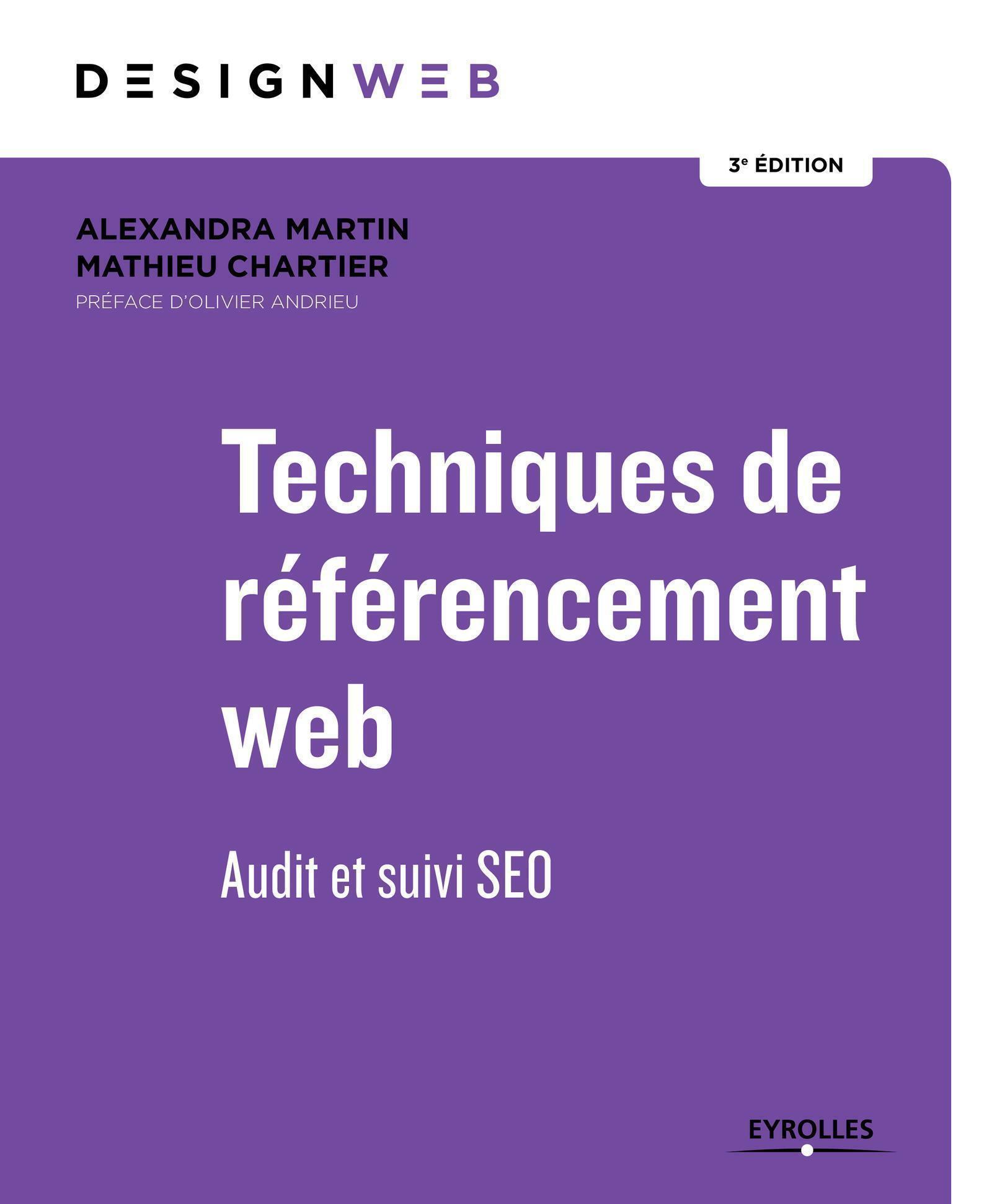 Techniques de référencement web