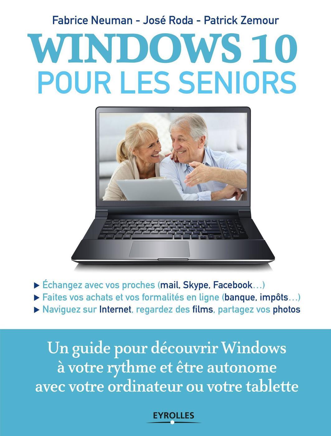 Windows 10 pour les seniors (édition France Loisirs)