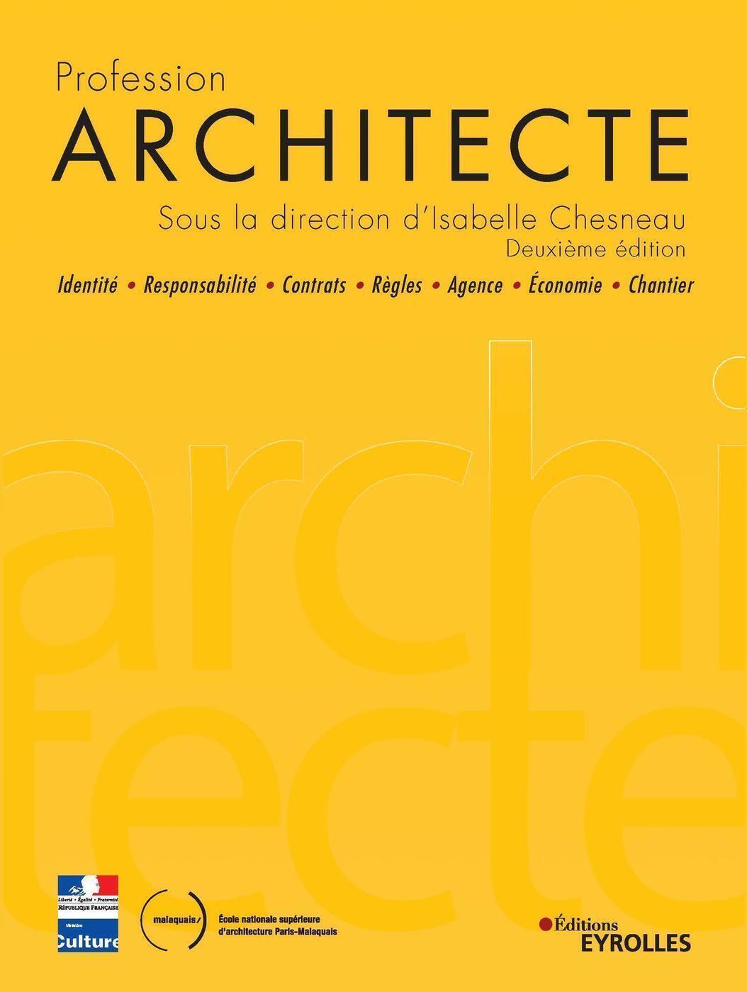 Profession Architecte
