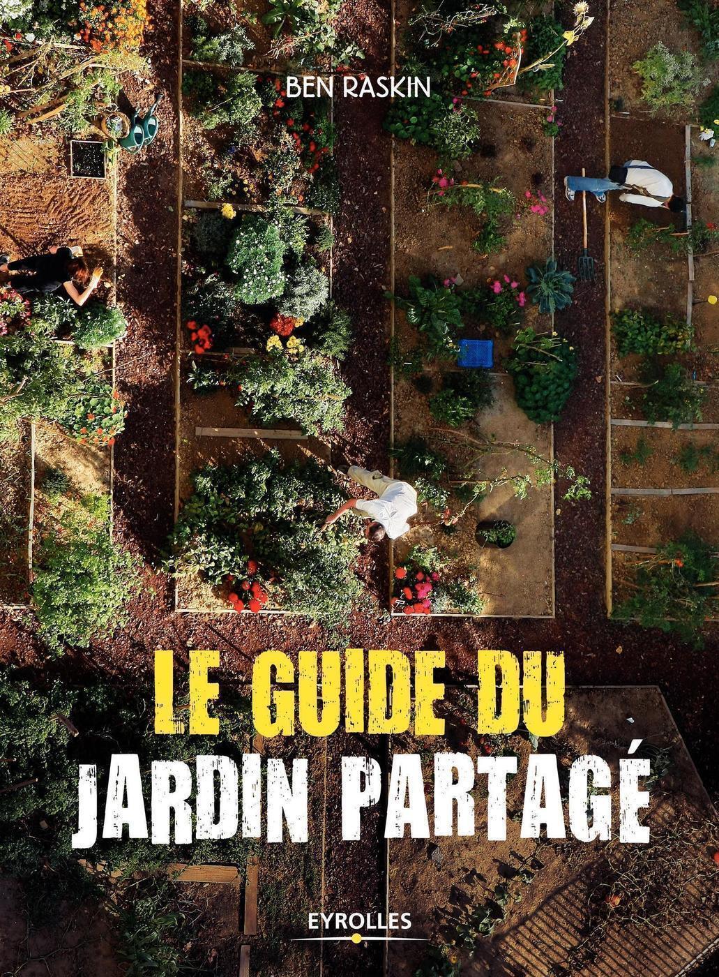 Le guide du jardin partagé
