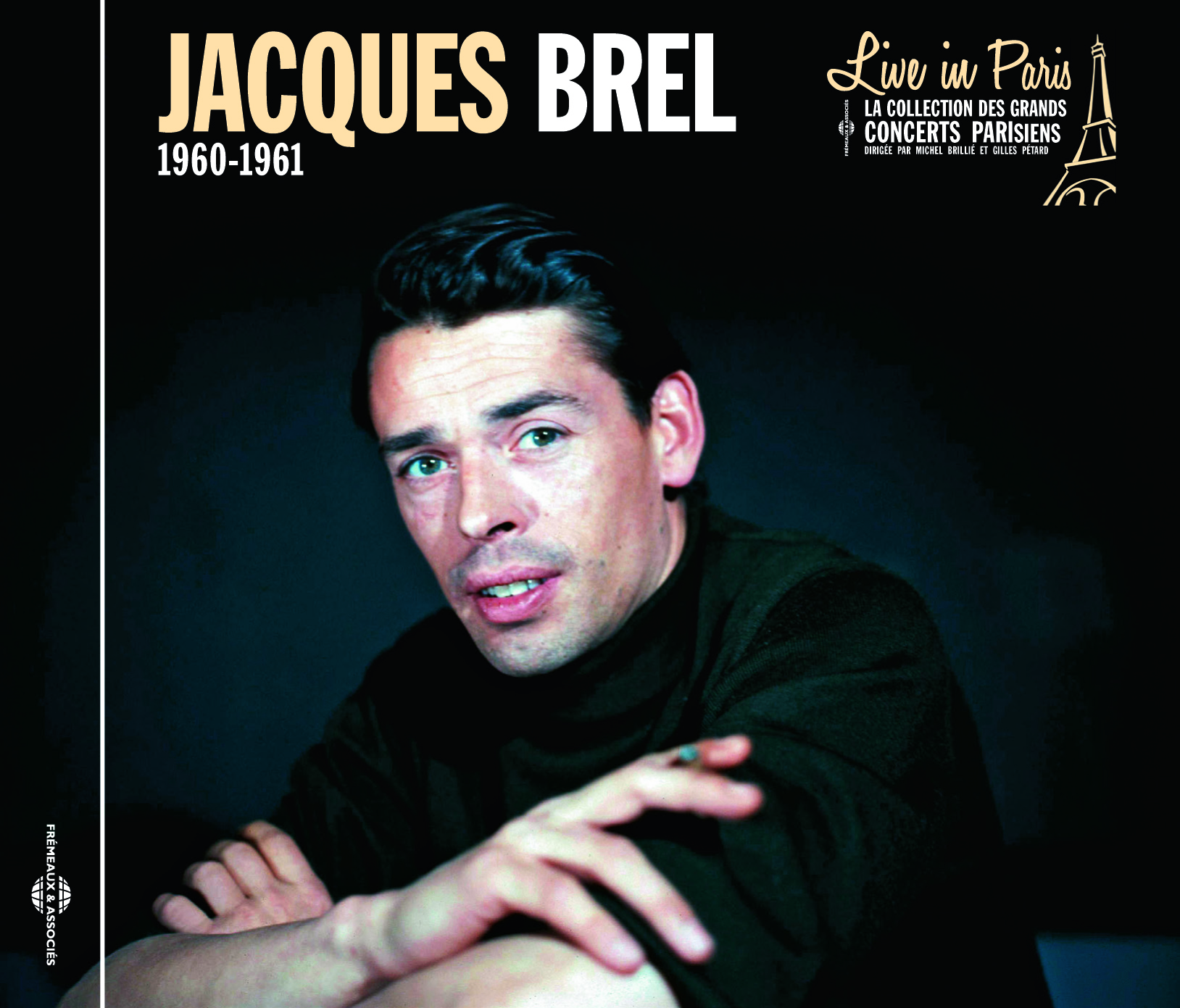 LIVE IN PARIS 1960-1961(CONTIENT INEDITS)