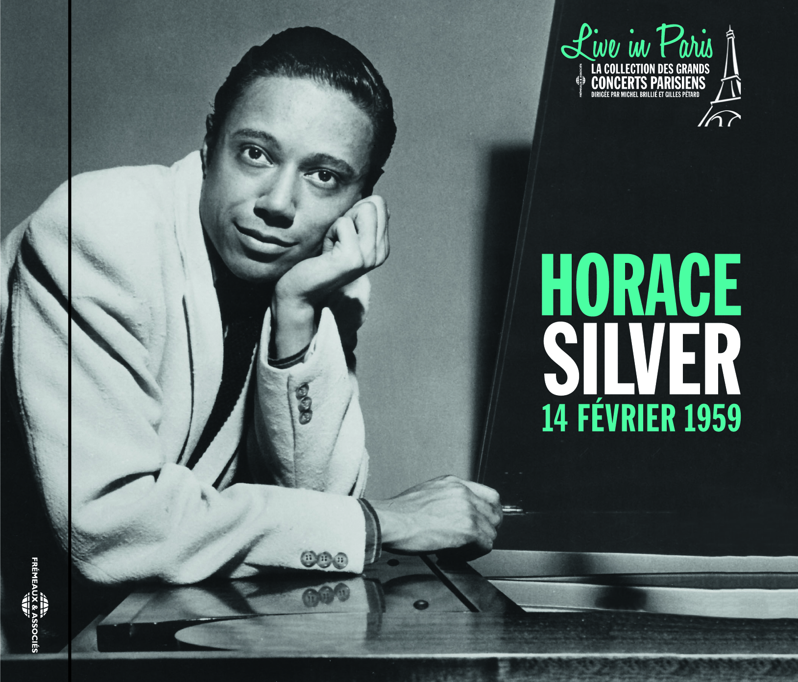 LIVE IN PARIS 14 FEVRIER 1959