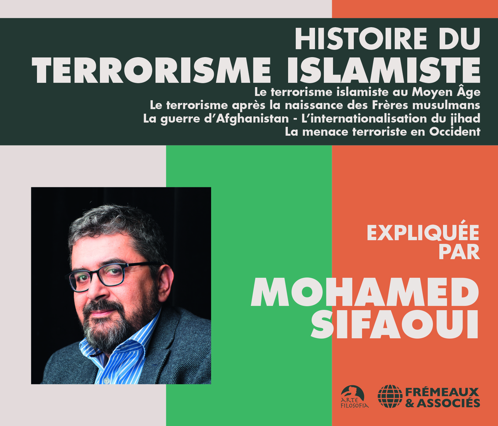 HISTOIRE DU TERRORISME ISLAMISTE