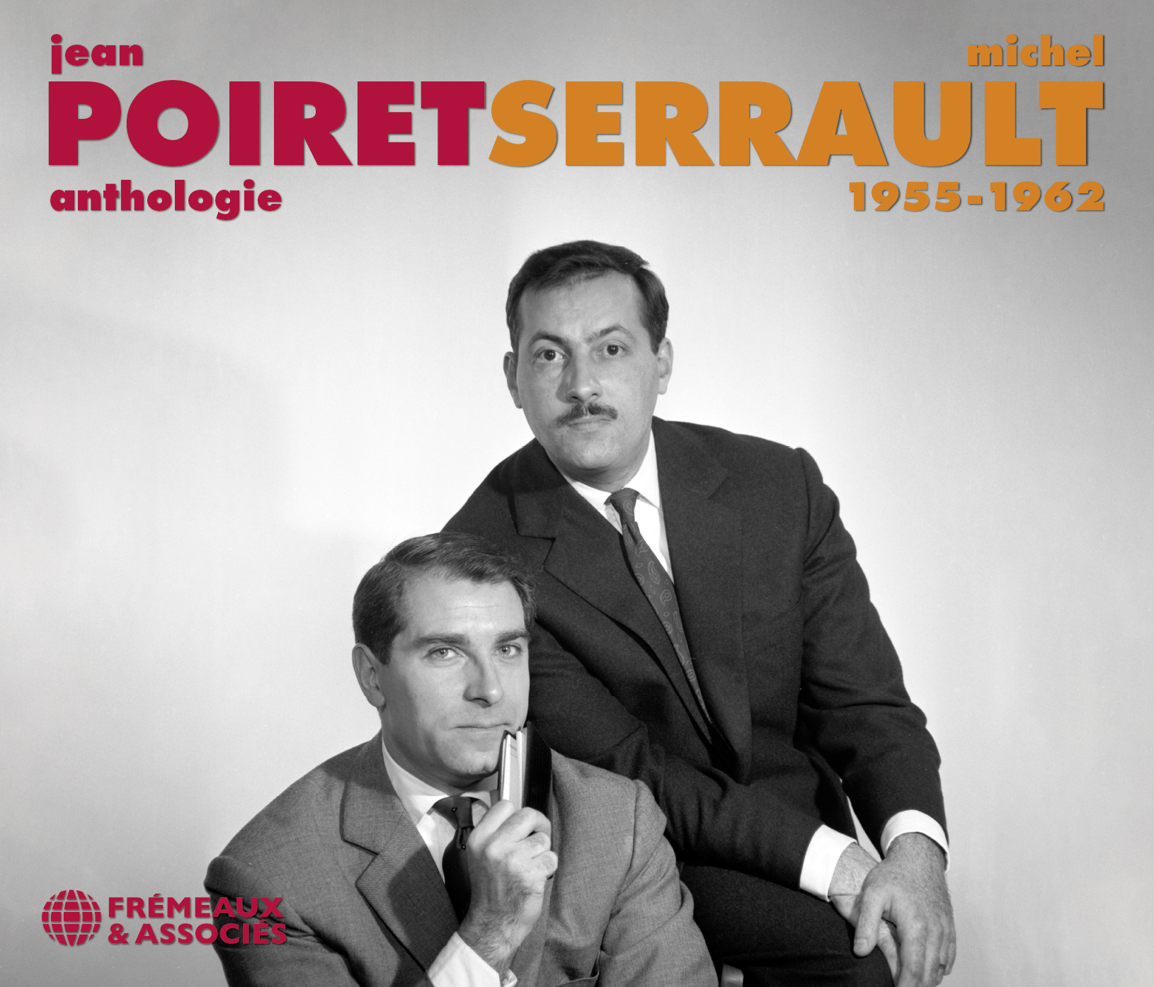 ANTHOLOGIE POIRET/SERRAULT 1955-1962