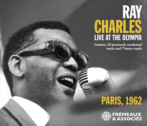 LIVE AT THE OLYMPIA - PARIS, 1962