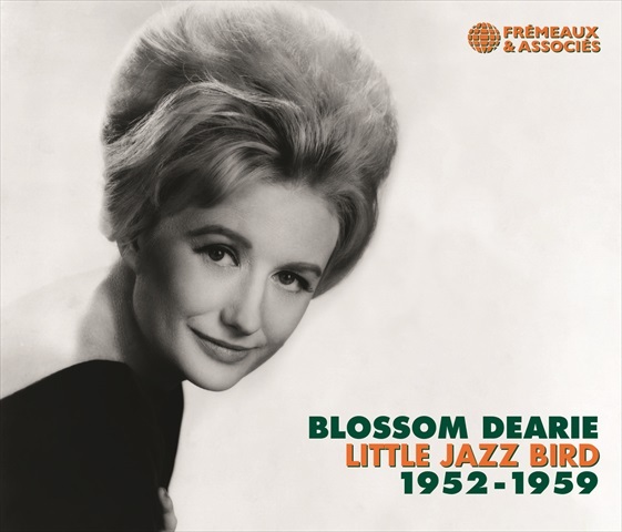 BLOSSOM DEARIE - LITTLE JAZZ BIRD 1952-1959