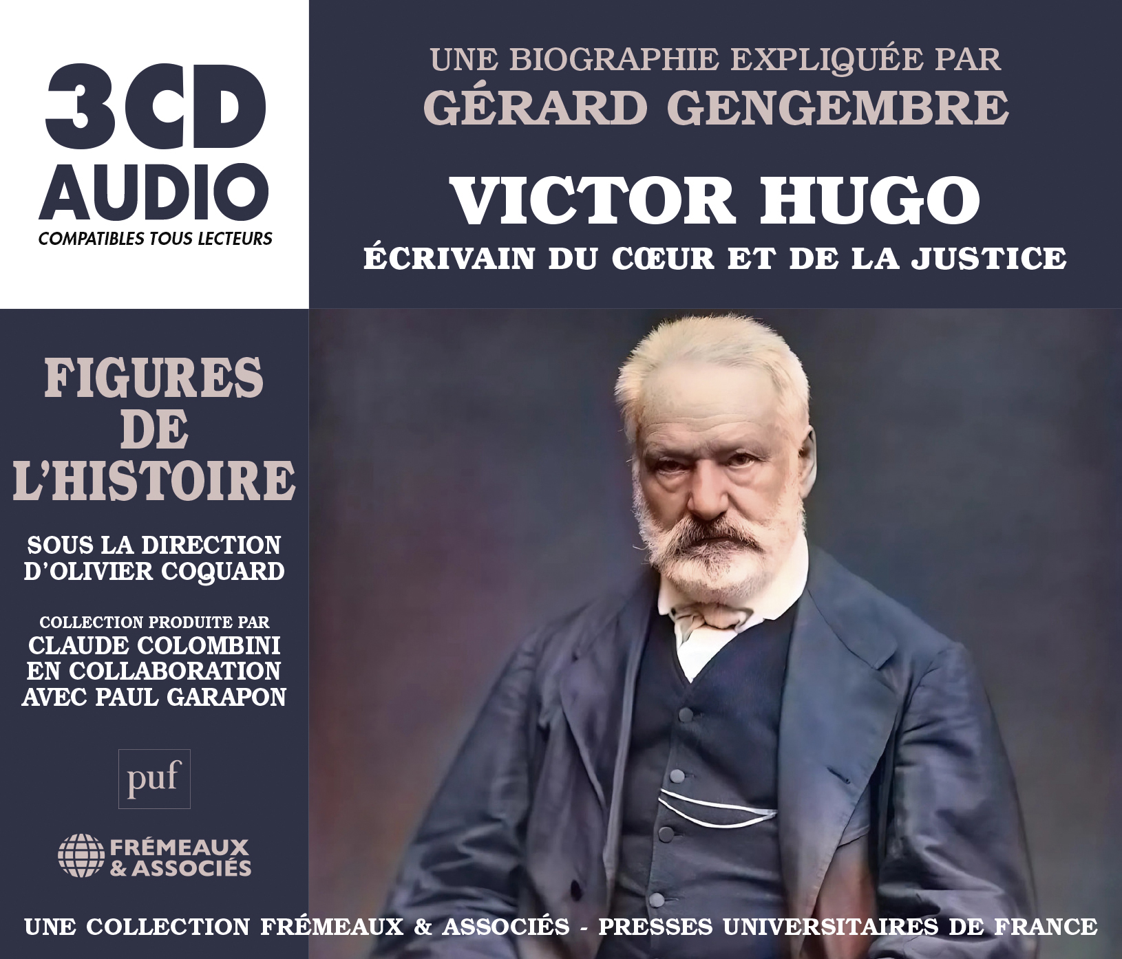 VICTOR HUGO - ÉCRIVAIN DU COEUR ET DE LA JUSTICE