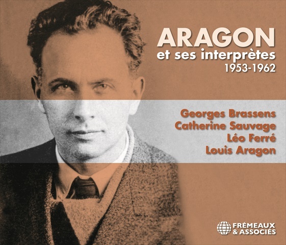 ARAGON ET SES INTERPRÈTES 1953-1962