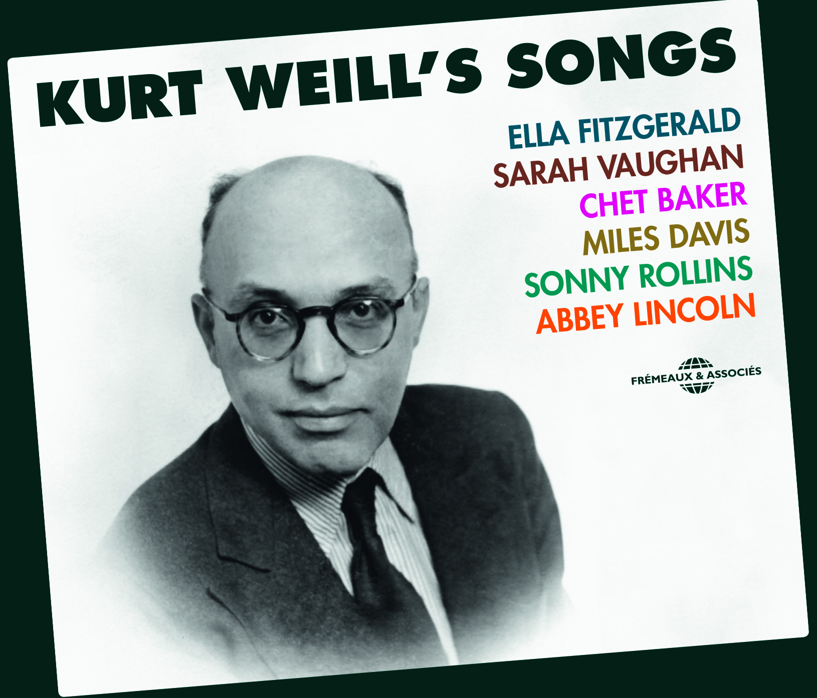 KURT WEILL S SONGS