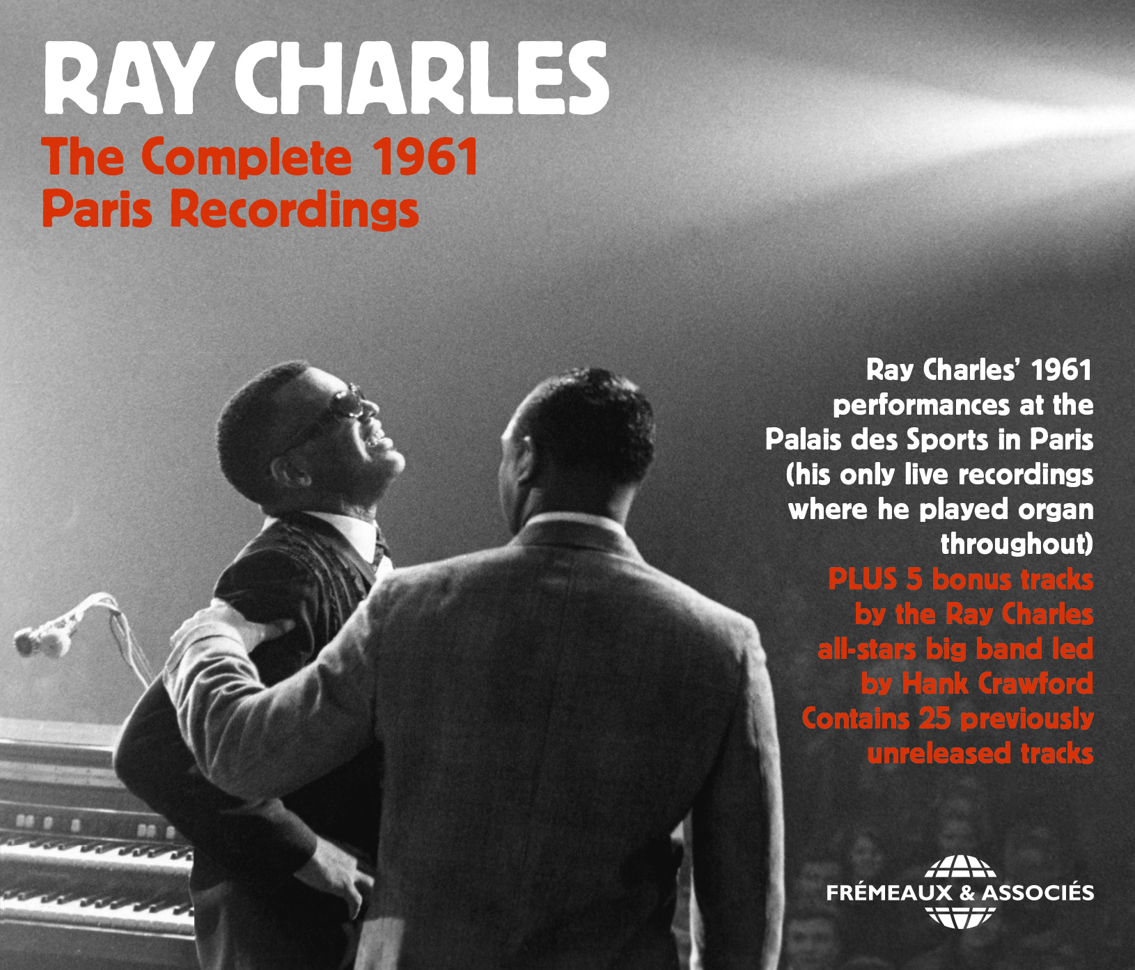THE COMPLETE 1961 PARIS RECORDINGS